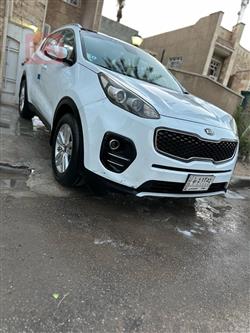كيا سبورتاج
